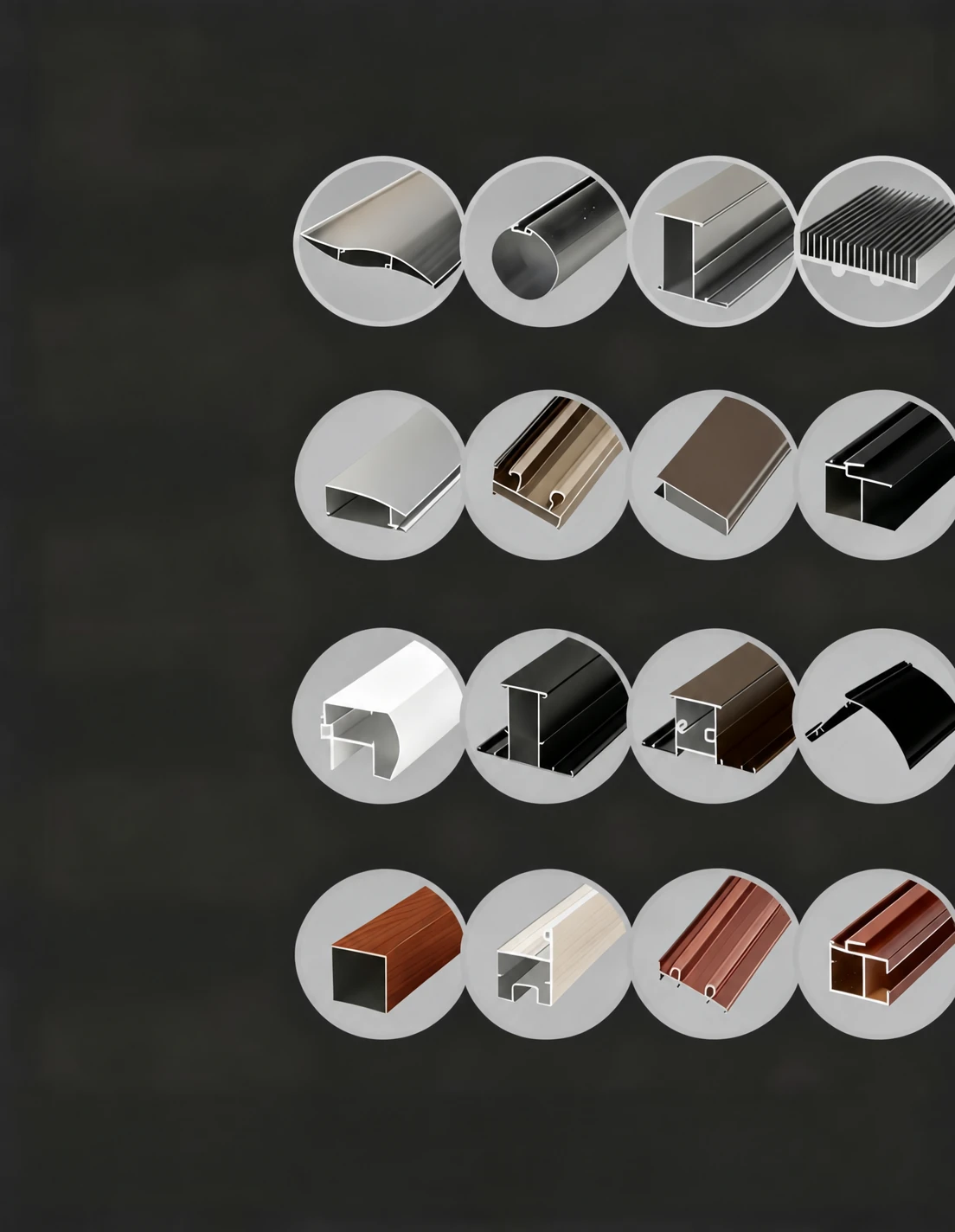 Surface Finishes and Textures