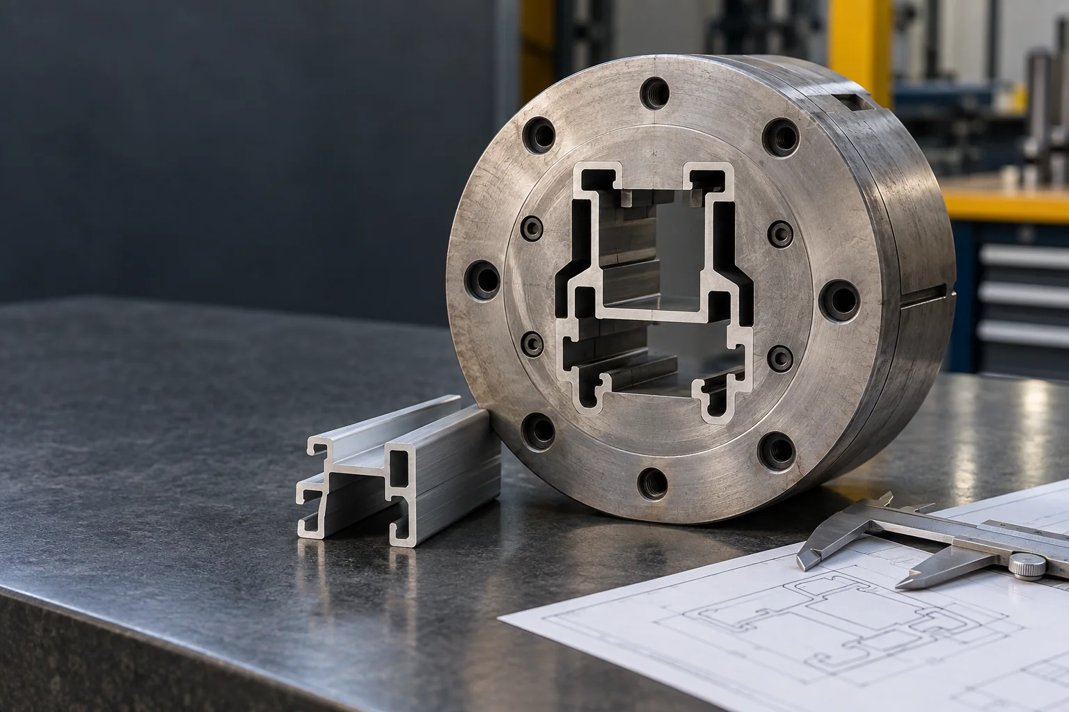 Who Owns the Aluminium Extrusion Die? Tooling Cost, Storage and Transfer Checklist