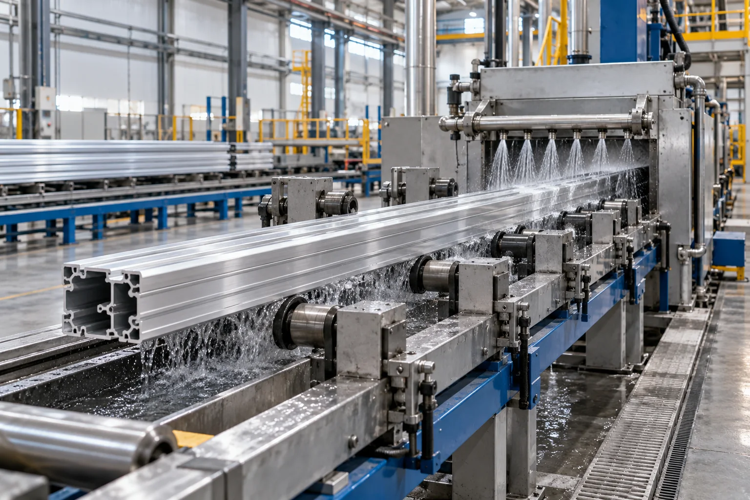 Aluminium Extrusion Lead Time: A Buyer’s Planning Checklist