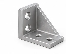8080 T-Slot Aluminium Profile