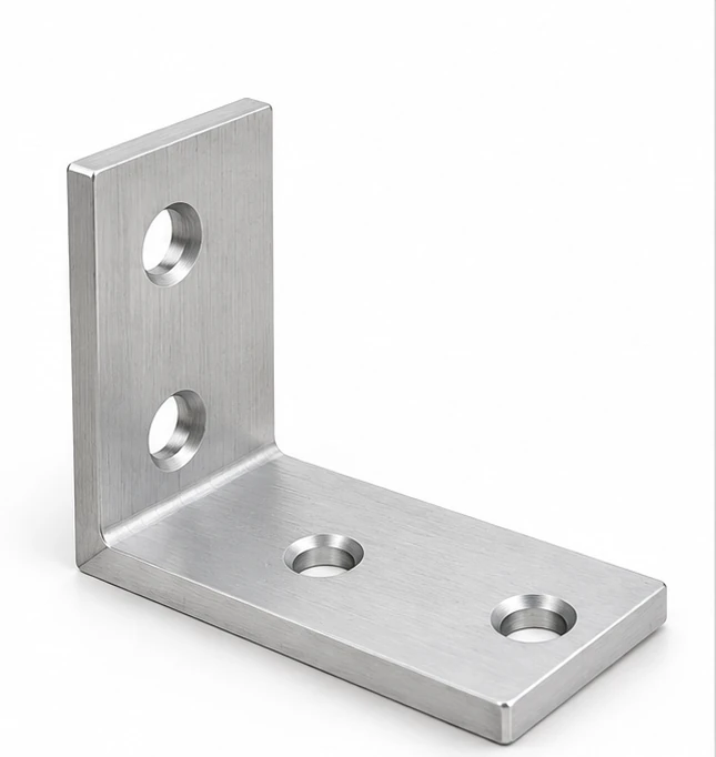90-Degree External Corner Bracket