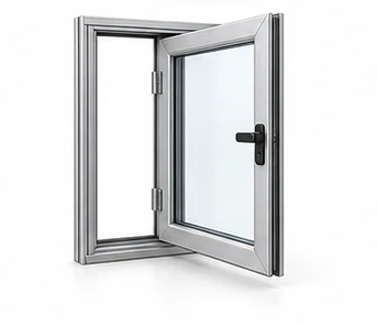 Casement Window System Profiles