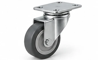 Caster Wheel for Mobile Frames