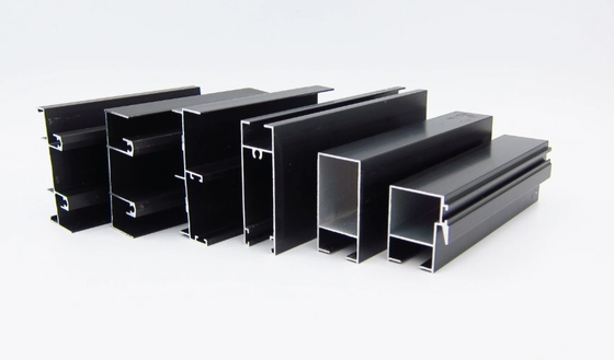South America Window & Door Profiles