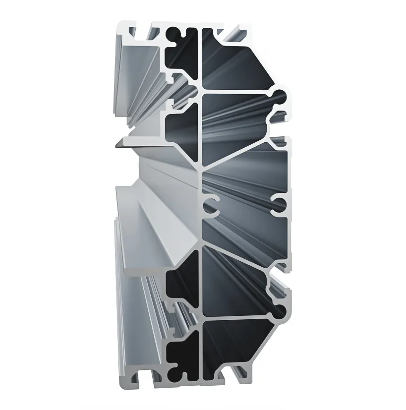 Custom CNC Aluminium Profiles