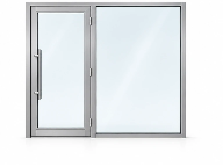 Commercial Entrance and Shopfront System Profiles