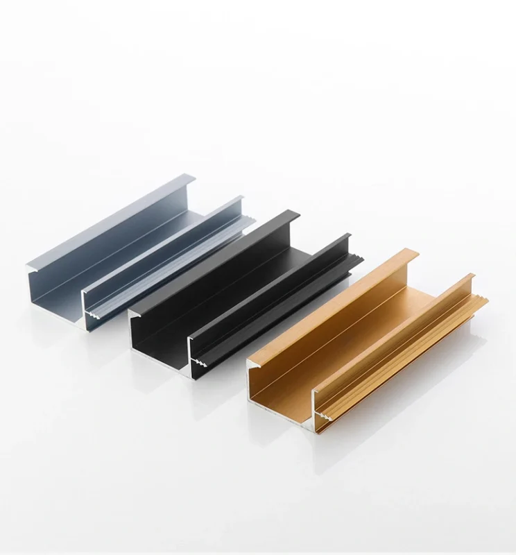 Gola Handleless Cabinet Profiles