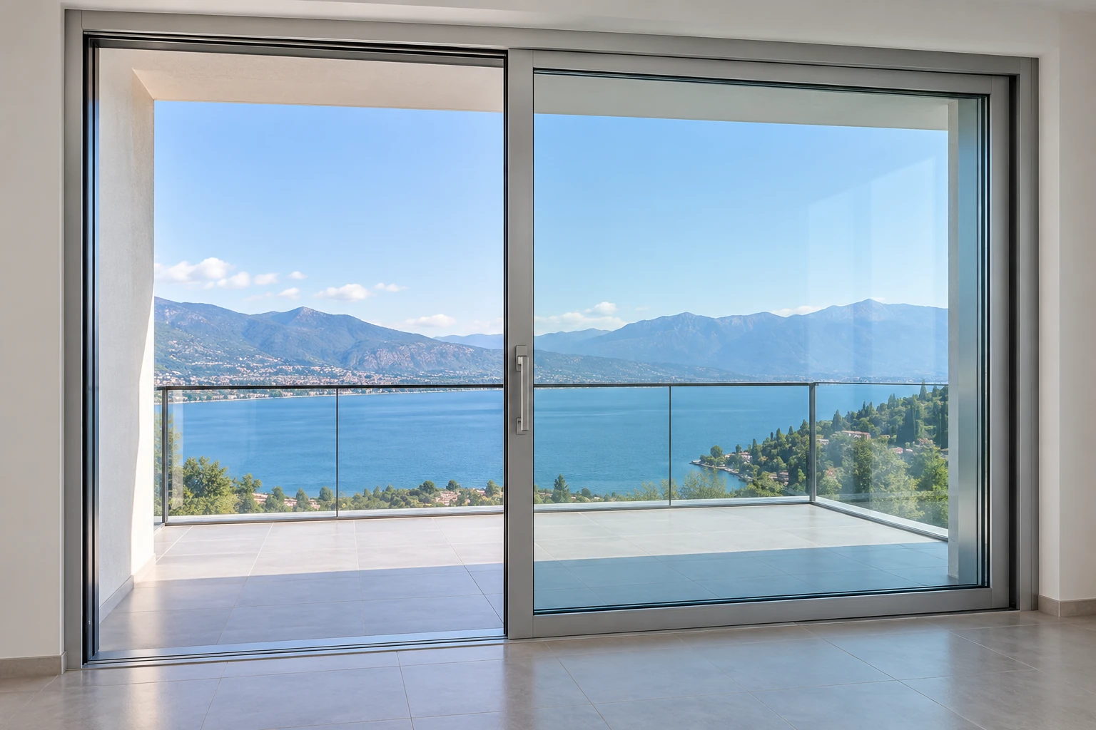 Sliding Door System Profiles