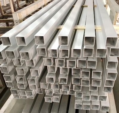 Aluminium Square Tube