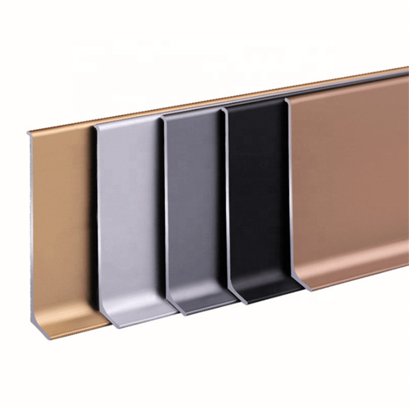 Wardrobe Aluminium Profiles
