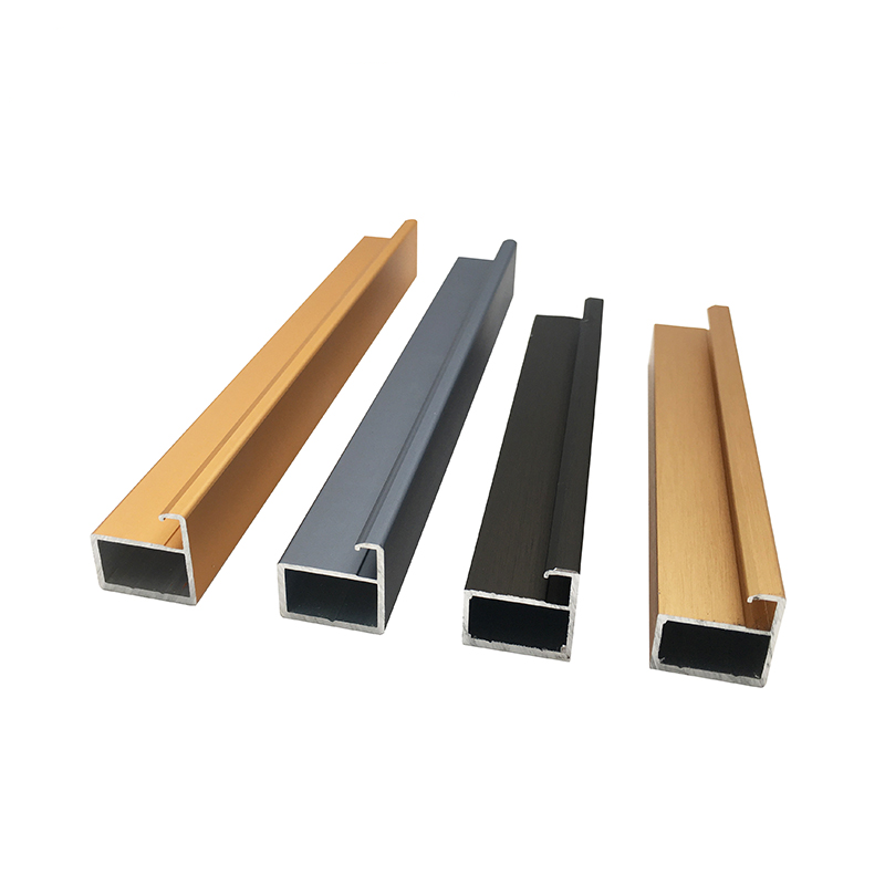 Wardrobe Handle Profiles